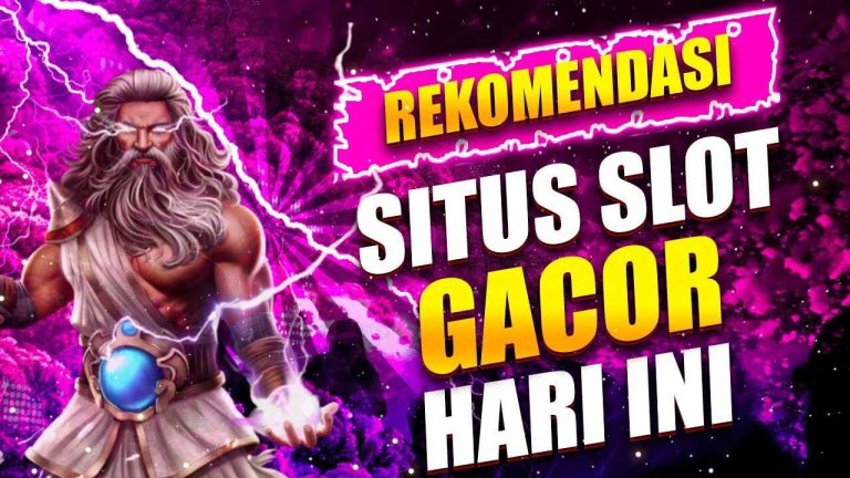Hal yang Wajib Anda Ketahui Tentang Permainan Slot Online