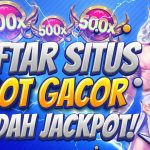 Rekomendasi Situs Daftar Slot Online Terbaru 2025