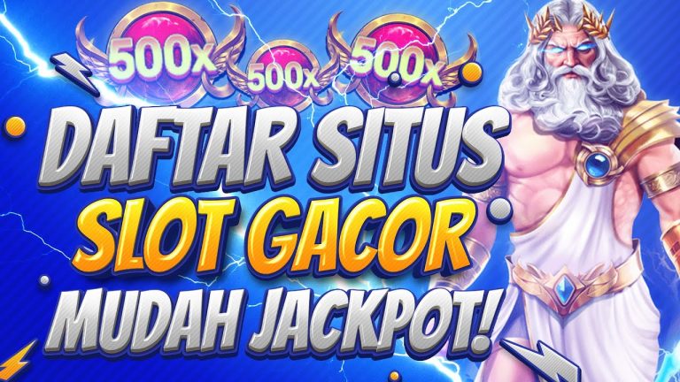 Rekomendasi Situs Daftar Slot Online Terbaru 2025